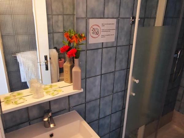 Hôtel Richelieu : photo 4 de la chambre chambre simple