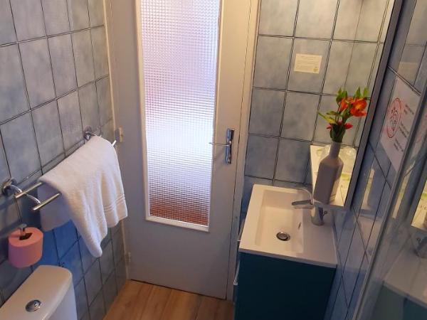 Hôtel Richelieu : photo 5 de la chambre chambre simple