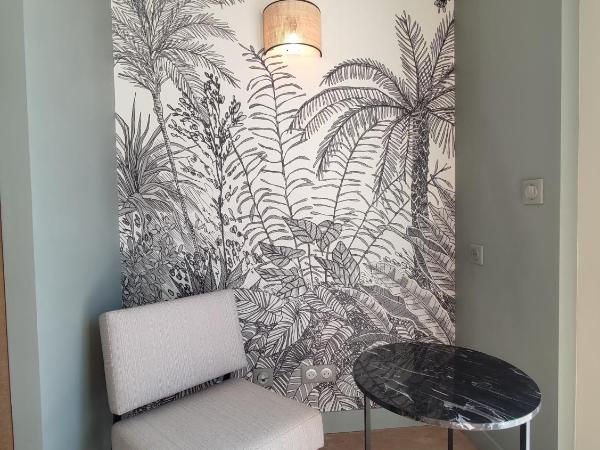 Les Galets Hôtel et B&B : photo 4 de la chambre chambre deluxe