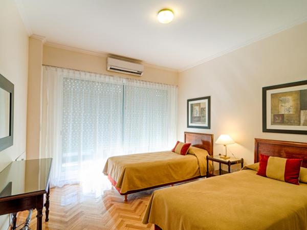 Trianon Residence Recoleta : photo 10 de la chambre appartement de luxe 3 chambres
