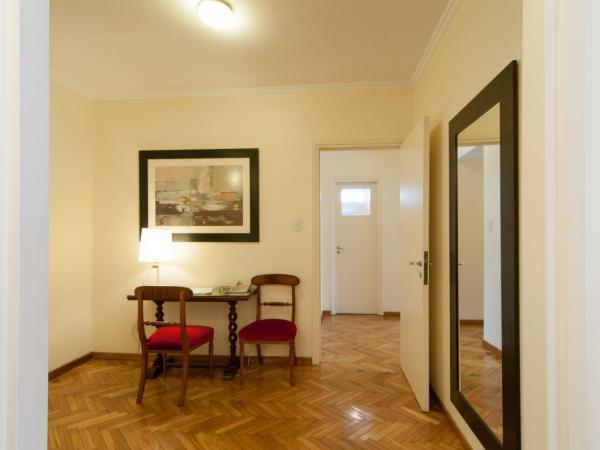 Trianon Residence Recoleta : photo 9 de la chambre appartement de luxe 3 chambres