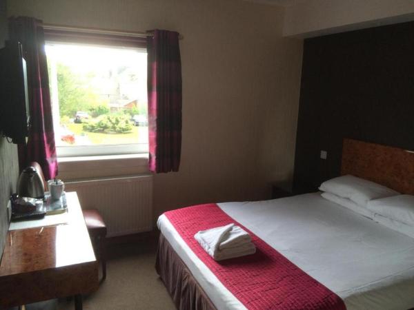 Great Western Hotel Aberdeen : photo 3 de la chambre chambre double standard
