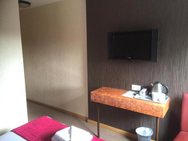 Great Western Hotel Aberdeen : photo 5 de la chambre chambre double standard