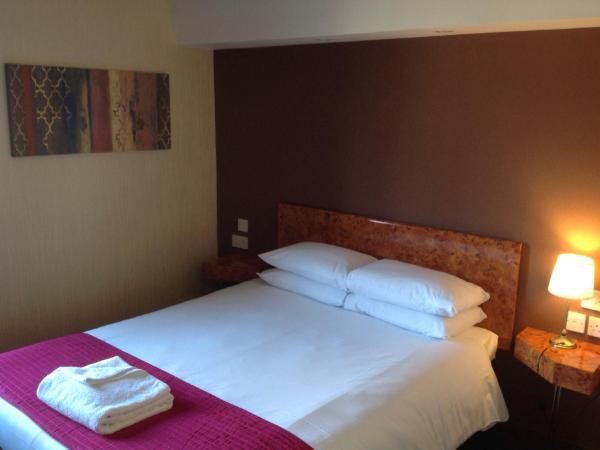 Great Western Hotel Aberdeen : photo 2 de la chambre chambre double standard