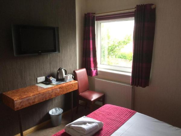 Great Western Hotel Aberdeen : photo 4 de la chambre chambre double standard