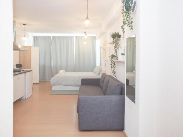 Porto Automatic : photo 1 de la chambre chambre double avec salle de bains privative