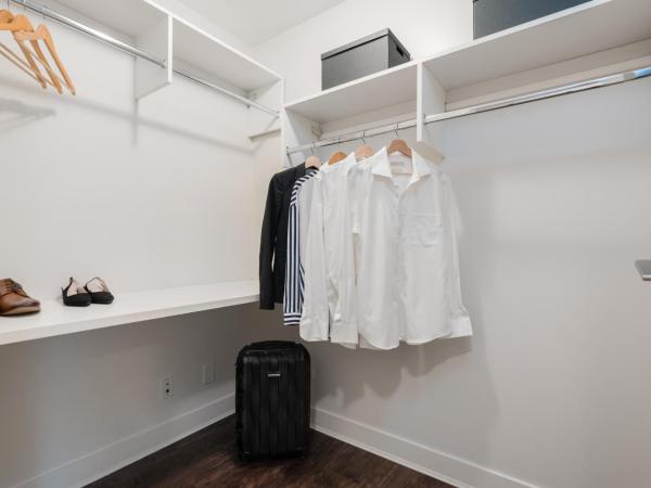 Level Vancouver Yaletown - Seymour : photo 8 de la chambre studio