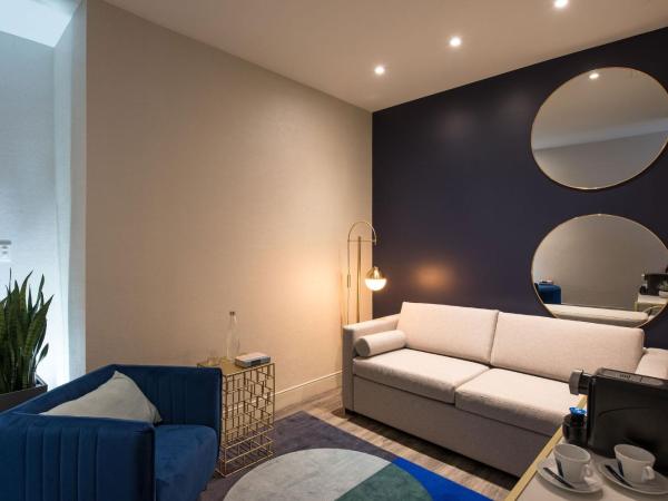 Hotel Royal William, Ascend Hotel Collection : photo 2 de la chambre suite supérieure lit queen-size – non-fumeurs