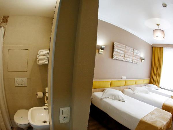 Hotel de France : photo 1 de la chambre chambre triple