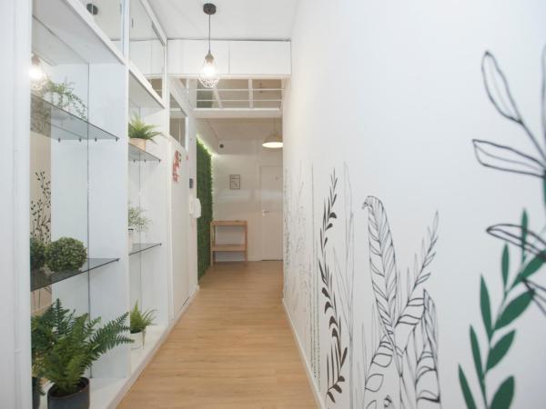 Porto Automatic : photo 1 de la chambre chambre double avec salle de bains privative