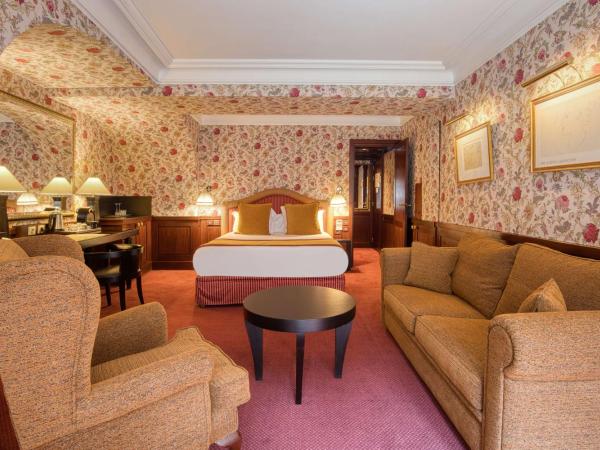 Grand Hotel de l'Opera - BW Premier Collection : photo 2 de la chambre chambre double prestige