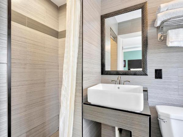 Mid City Inn : photo 4 de la chambre chambre double deluxe