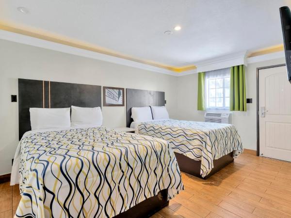 Mid City Inn : photo 6 de la chambre chambre double deluxe