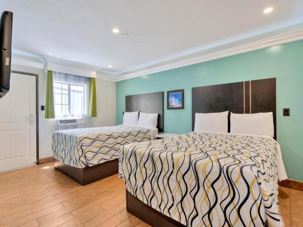 Mid City Inn : photo 7 de la chambre chambre double deluxe