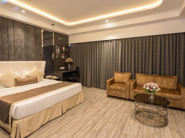 Goldfinch Hotel Mumbai : photo 2 de la chambre suite junior