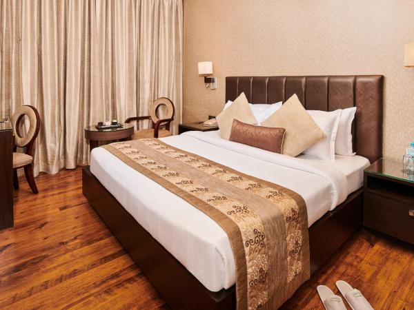 Goldfinch Hotel Mumbai : photo 3 de la chambre chambre exécutive lit queen-size