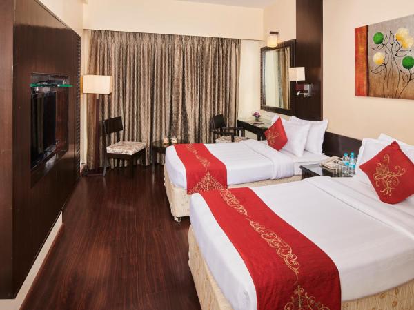 Goldfinch Hotel Mumbai : photo 3 de la chambre chambre lits jumeaux exécutive