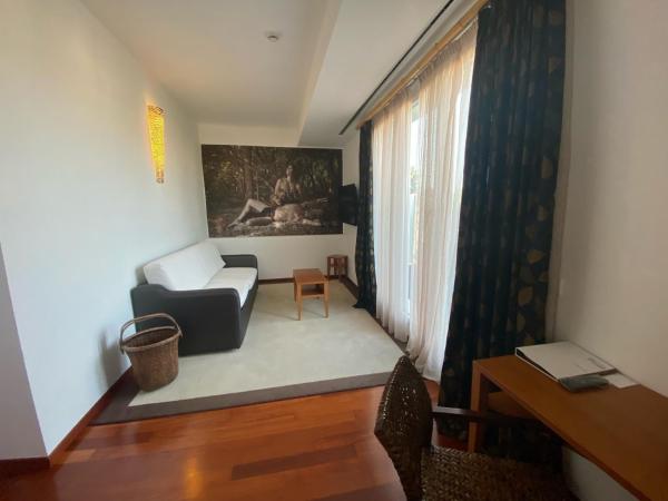 Card International Hotel : photo 9 de la chambre suite avec terrasse