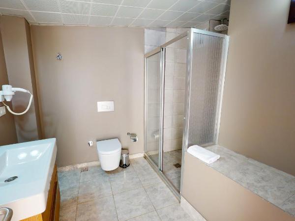 The Wolf Hotel : photo 7 de la chambre chambre double deluxe avec balcon