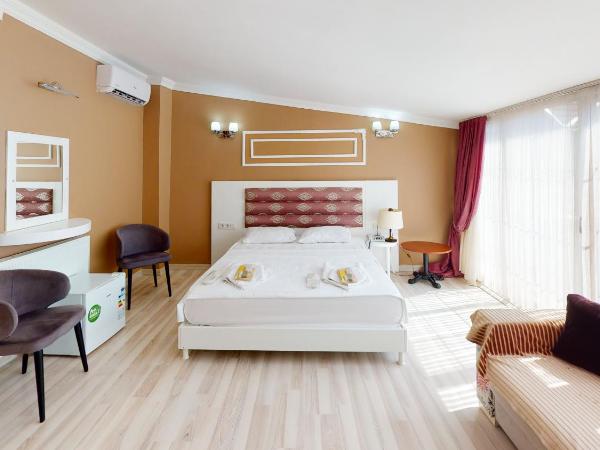 The Wolf Hotel : photo 2 de la chambre chambre double deluxe avec balcon