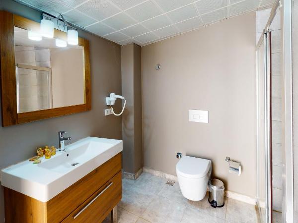 The Wolf Hotel : photo 6 de la chambre chambre double deluxe avec balcon