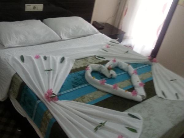Anatolia Hotel : photo 10 de la chambre chambre double ou lits jumeaux