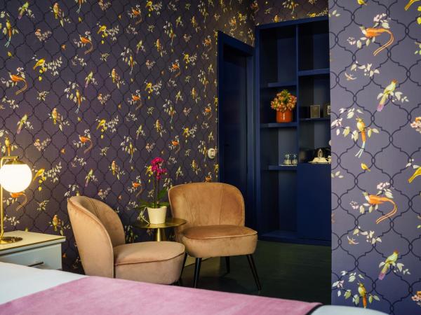 Birkin Porto 1870 : photo 2 de la chambre chambre lit queen-size