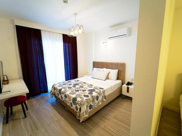 Tepehan by Özkul : photo 9 de la chambre suite - vue sur jardin