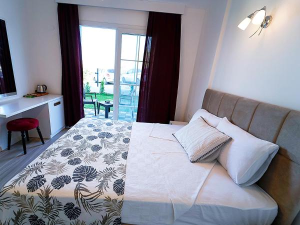 Tepehan by Özkul : photo 2 de la chambre suite - vue sur jardin