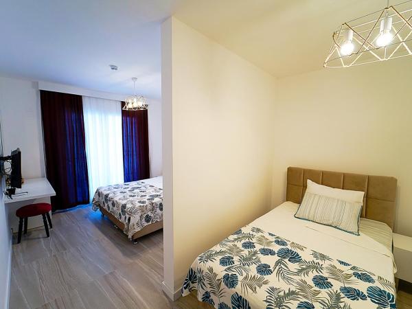 Tepehan by Özkul : photo 10 de la chambre chambre double deluxe