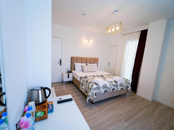 Tepehan by Özkul : photo 2 de la chambre chambre double standard