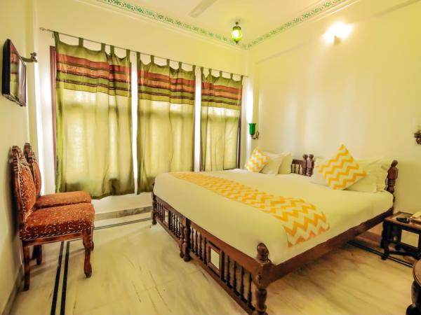 Hotel Devraj Niwas on Lake Pichola : photo 4 de la chambre premium lake view room