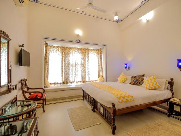 Hotel Devraj Niwas on Lake Pichola : photo 5 de la chambre premium lake view room