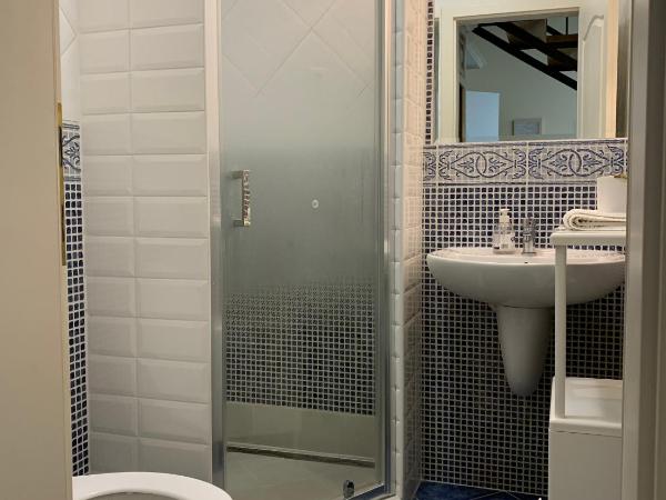 Pater Apartments and Rooms : photo 5 de la chambre appartement (2 adultes)