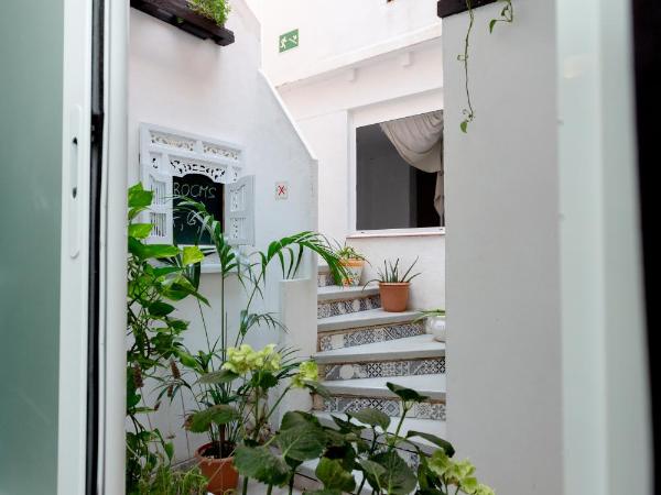 Easy Sants by Bossh! : photo 4 de la chambre chambre lits jumeaux avec salle de bains