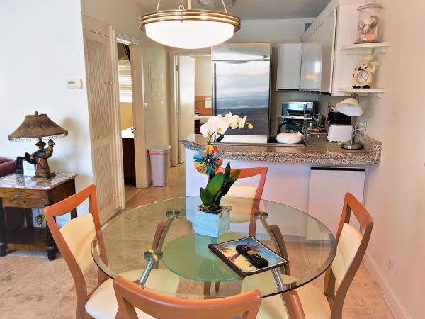 Manhattan Tower Apartment Hotel : photo 1 de la chambre appartement 101
