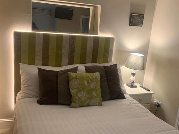 7 Boutique Hotel : photo 10 de la chambre chambre double