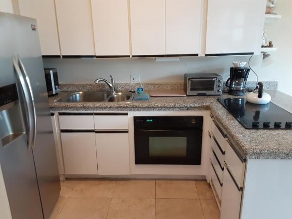 Manhattan Tower Apartment Hotel : photo 5 de la chambre appartement 101