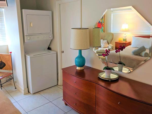 Manhattan Tower Apartment Hotel : photo 4 de la chambre appartement 101