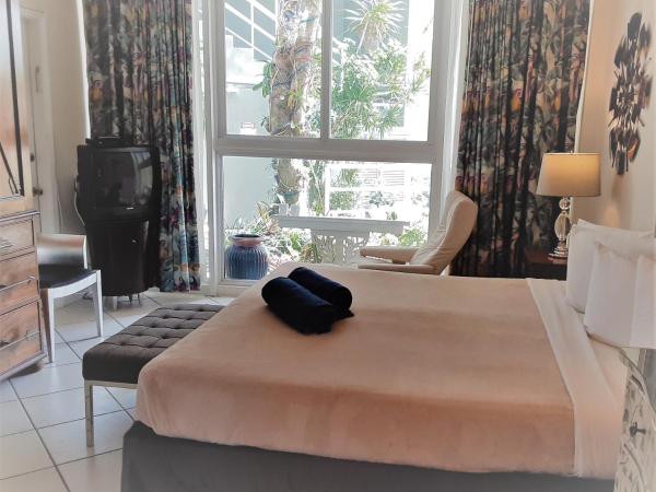 Manhattan Tower Apartment Hotel : photo 1 de la chambre appartement 2 chambres - vue sur eau - 106