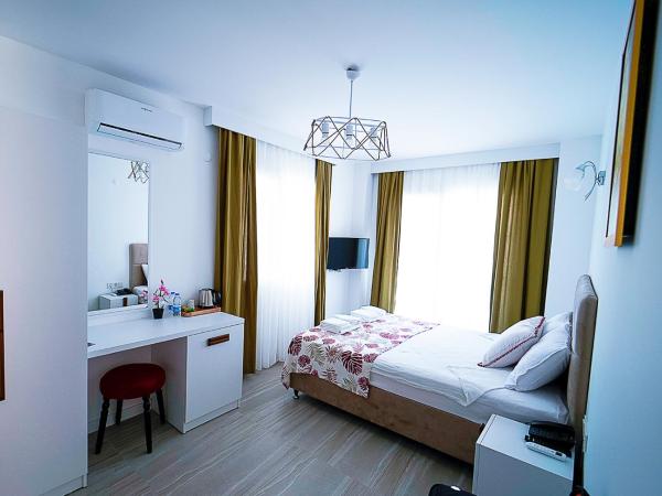 Tepehan by Özkul : photo 1 de la chambre chambre double deluxe