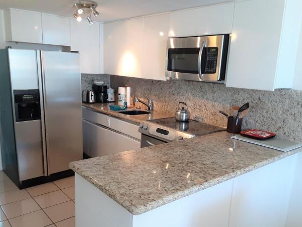 Manhattan Tower Apartment Hotel : photo 4 de la chambre appartement d'angle 1 chambre avec balcon - 201
