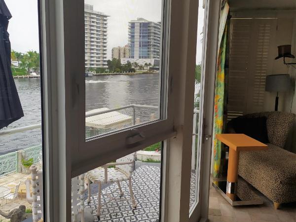Manhattan Tower Apartment Hotel : photo 8 de la chambre studio - vue sur eau - 207