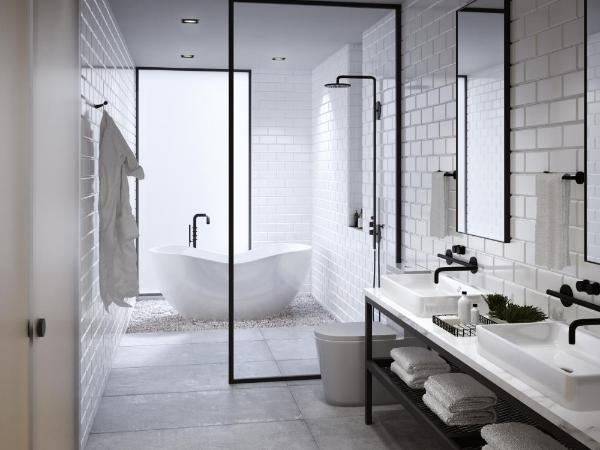 FULTON Business Luxury HOTEL : photo 3 de la chambre chambre lit king-size supérieure