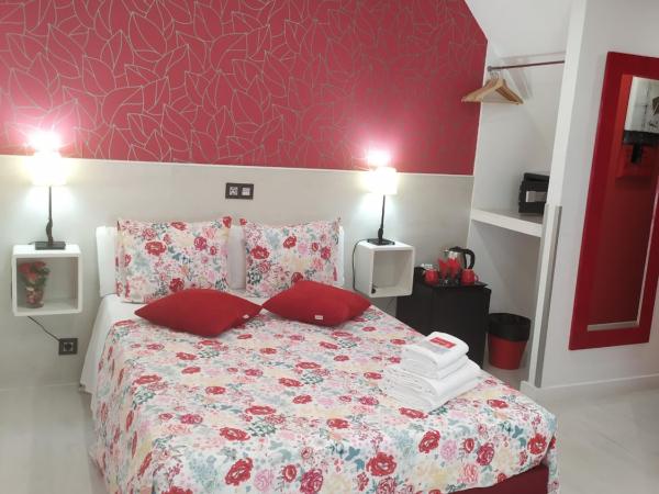 Hostal Inn Madrid : photo 4 de la chambre chambre double
