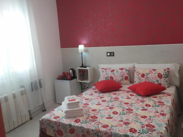 Hostal Inn Madrid : photo 1 de la chambre petite chambre double