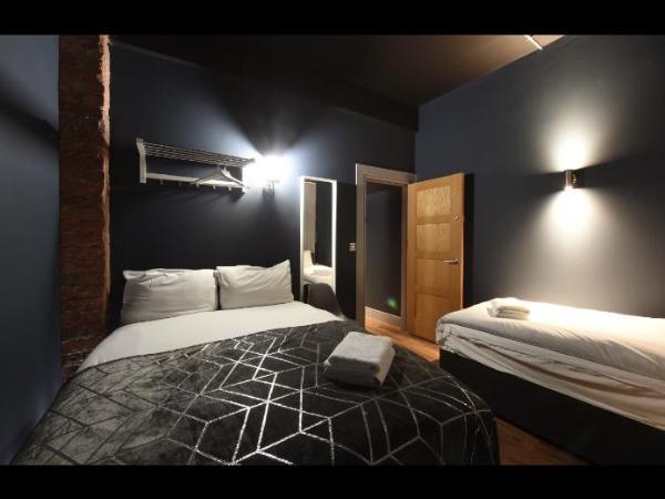 Swan Street Townhouse Hot Tub & Roof Terrace : photo 2 de la chambre appartement