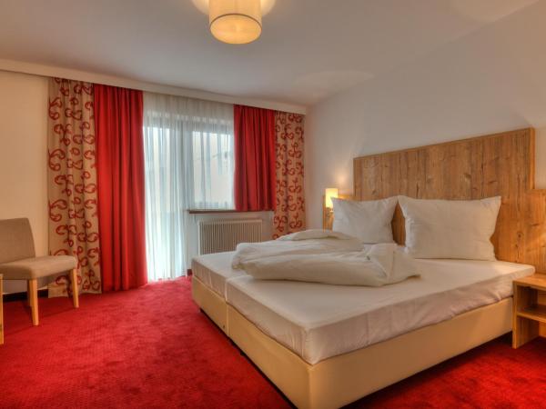 Hotel Kögele mit Restaurant bei Innsbruck Axamer Lizum : photo 7 de la chambre chambre simple