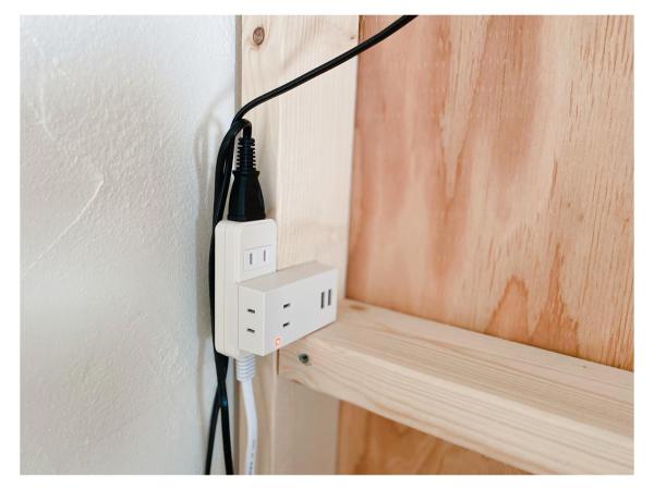 ゲストハウスよるよなか : photo 6 de la chambre lit superposé dans dortoir mixte