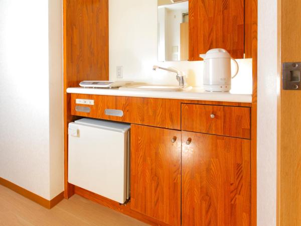 FLEXSTAY INN Iidabashi : photo 1 de la chambre superior twin room - smoking - house keeping is optional with additional cost